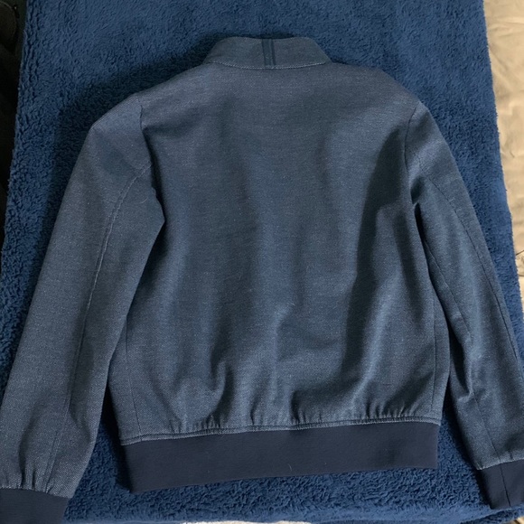 Zara Men’s Bomber Jacket - Picture 2 of 3